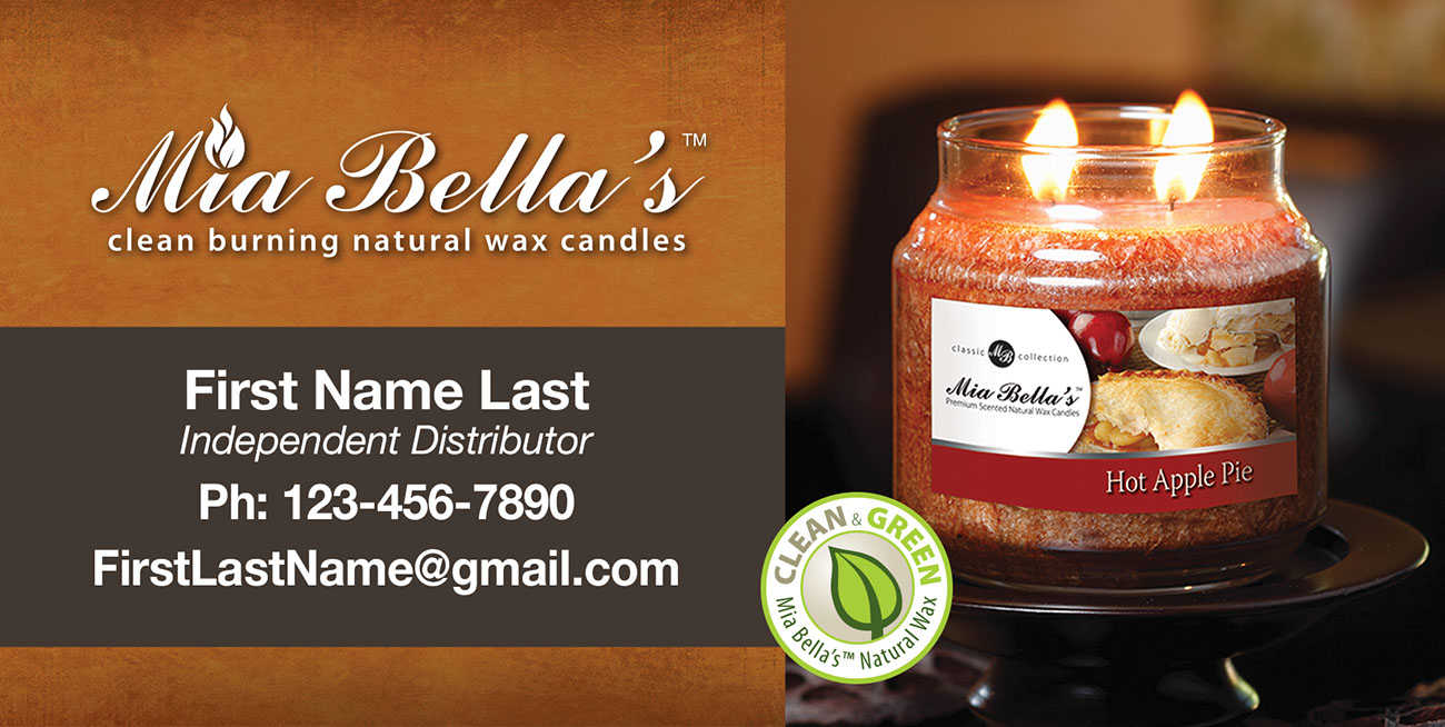 Warm Glo Hanging Banner Custom