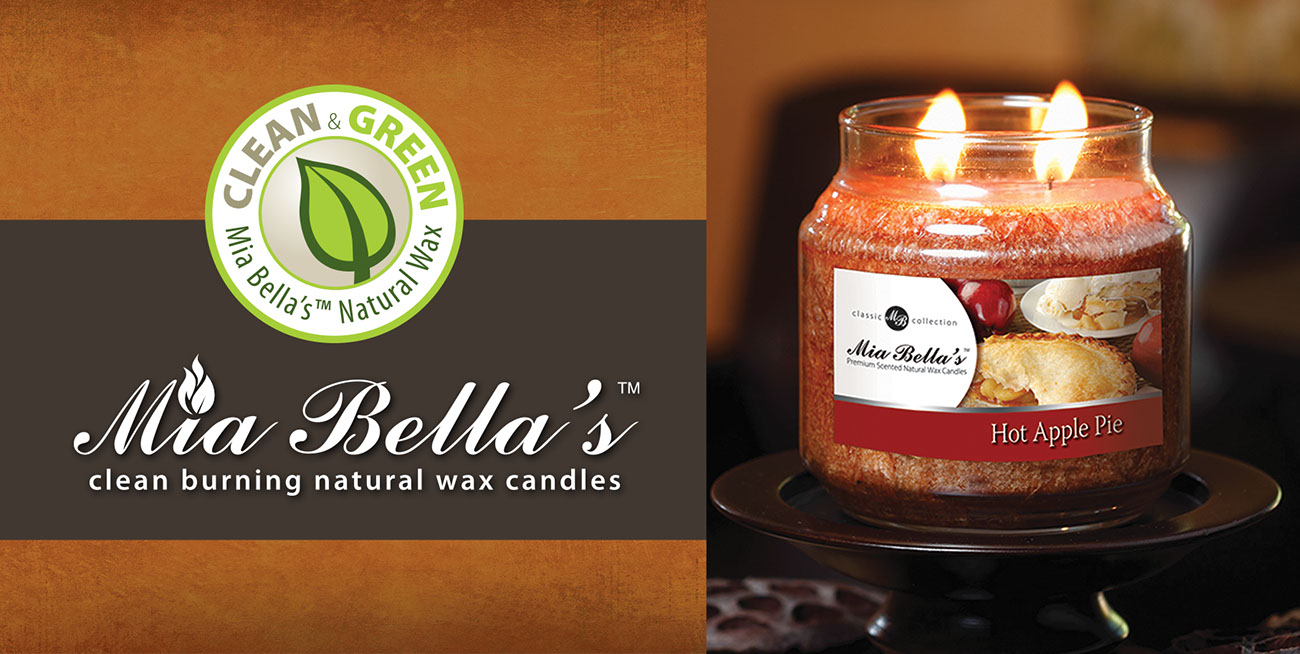 Warm Glo Hanging Banner Stock